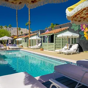 Fleur Noire Hotel Palm Springs