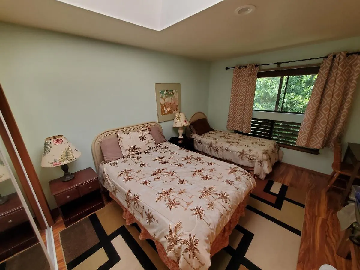 A Beautiful Edge Of The World Bed & Breakfast Captain Cook 3*,