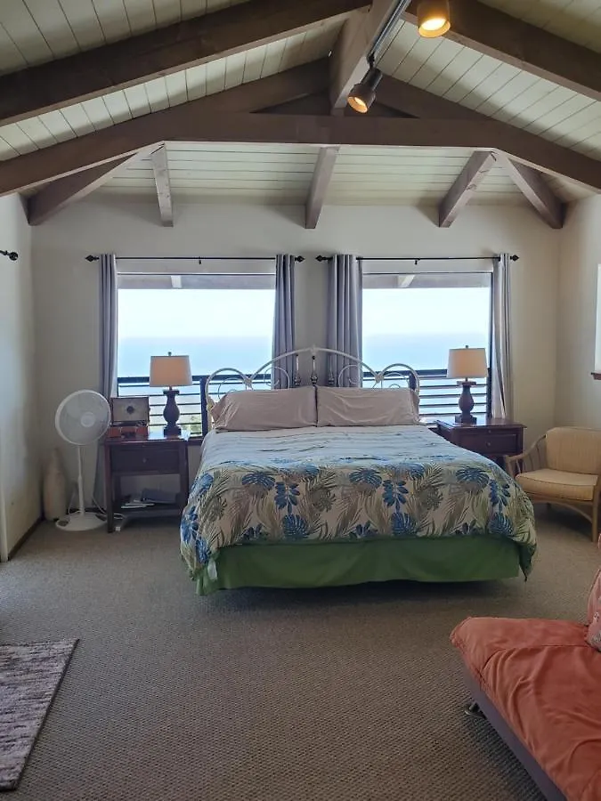 A Beautiful Edge Of The World Bed & Breakfast Captain Cook