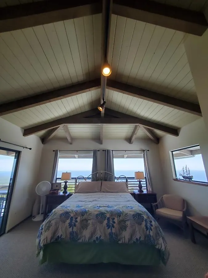 A Beautiful Edge Of The World Bed & Breakfast Captain Cook 3*,  United States