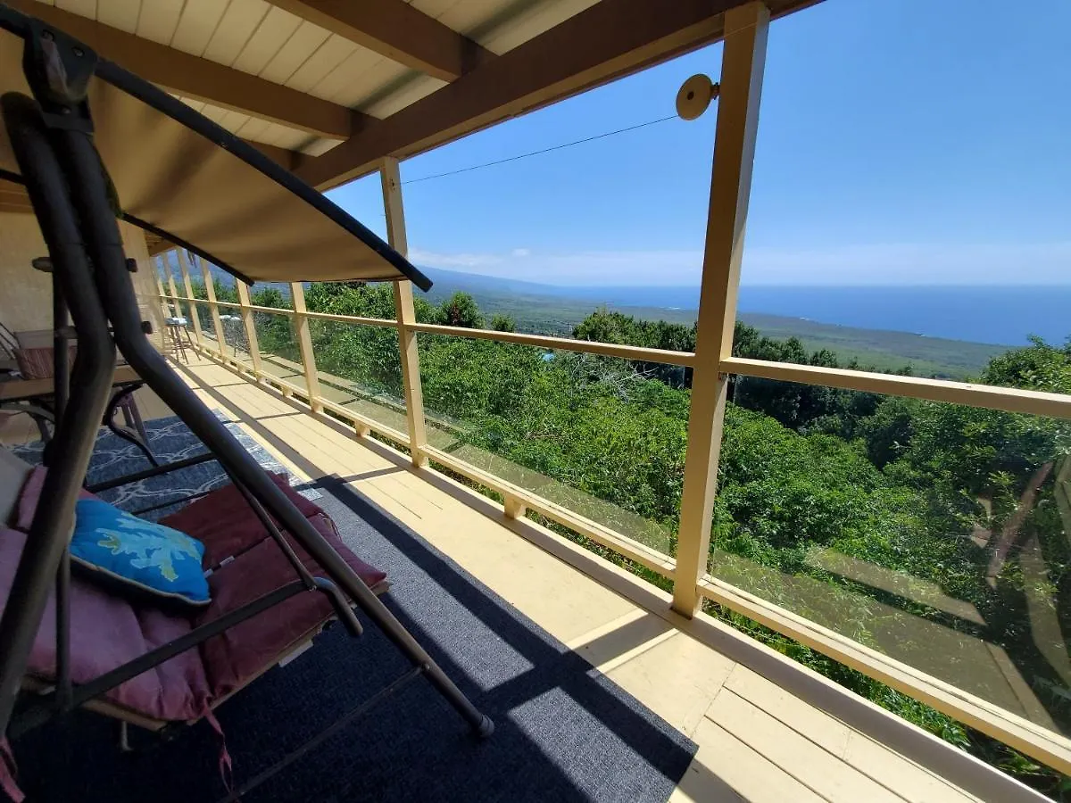 A Beautiful Edge Of The World Bed & Breakfast Captain Cook