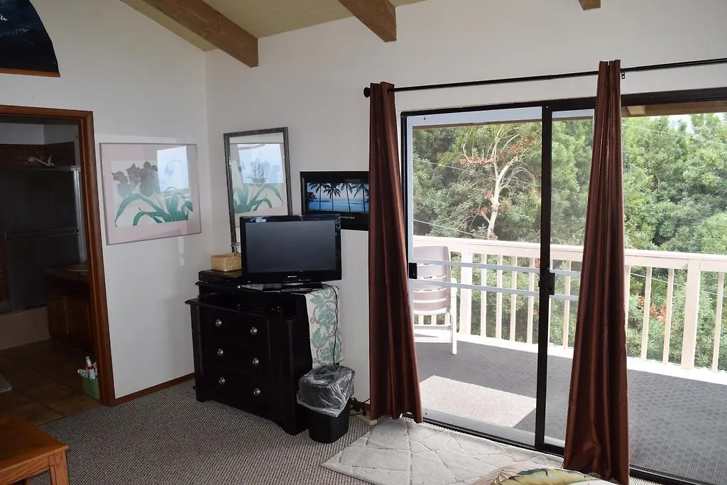 A Beautiful Edge Of The World Bed & Breakfast Captain Cook United States