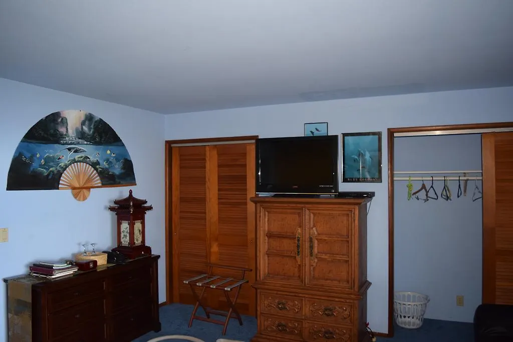 A Beautiful Edge Of The World Bed & Breakfast Captain Cook United States