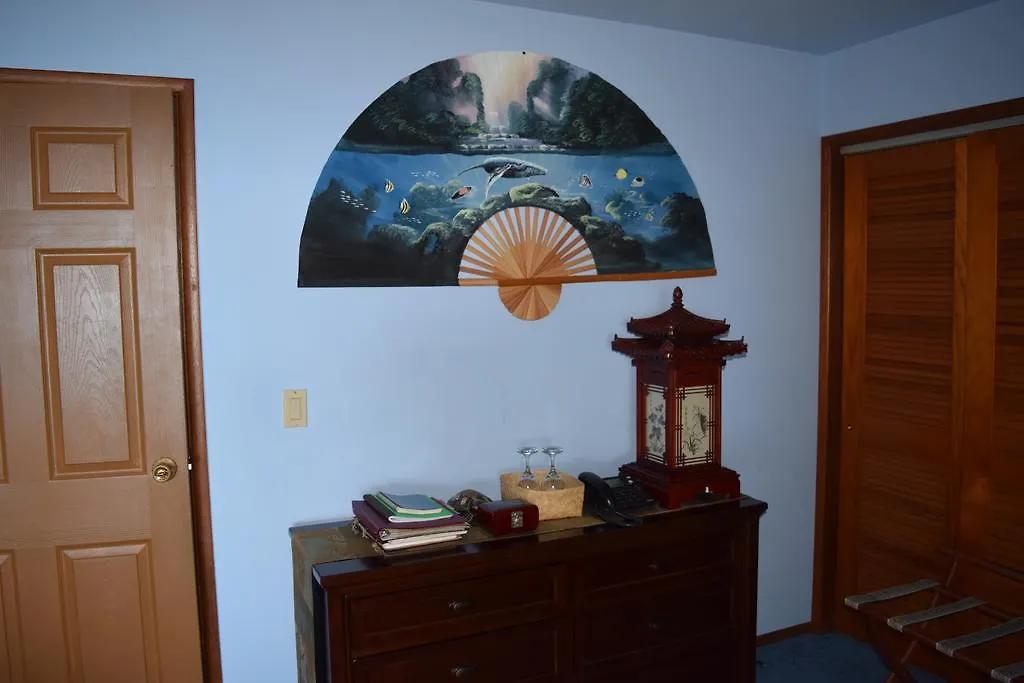 A Beautiful Edge Of The World Bed & Breakfast Captain Cook