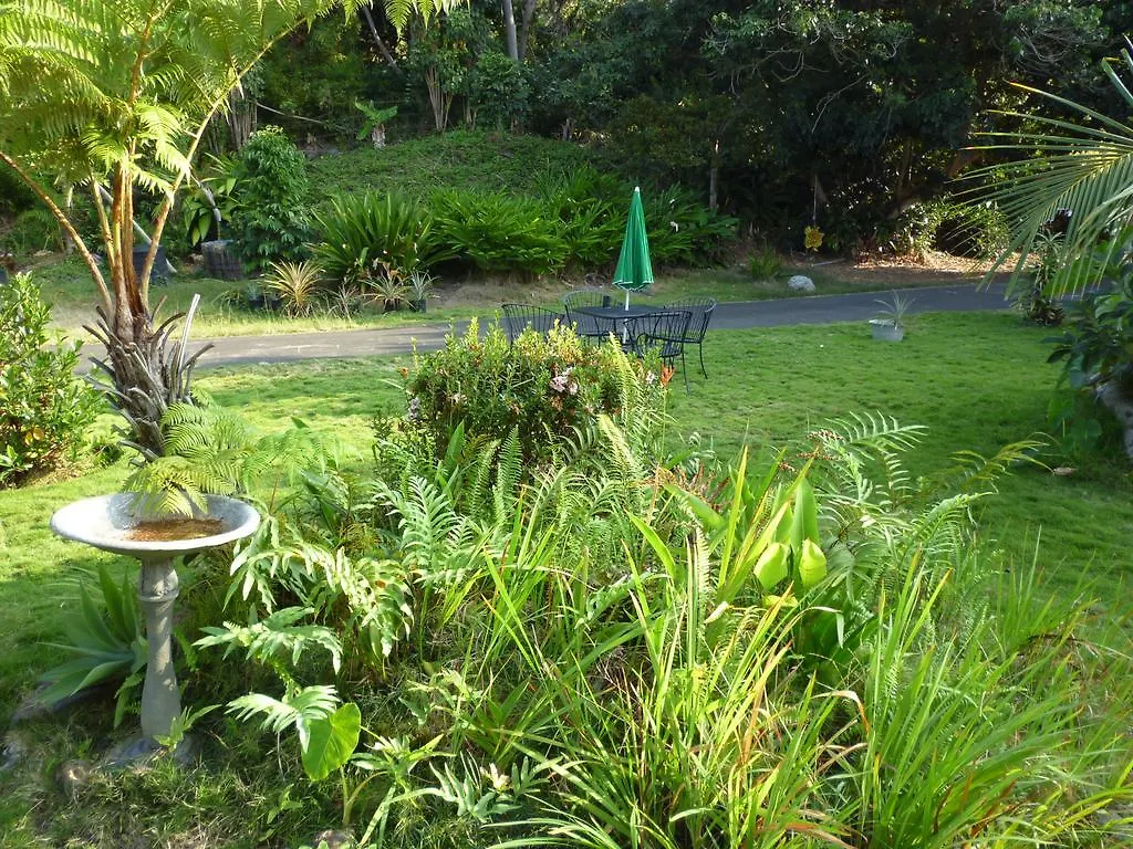 A Beautiful Edge Of The World Bed & Breakfast Captain Cook 3*,