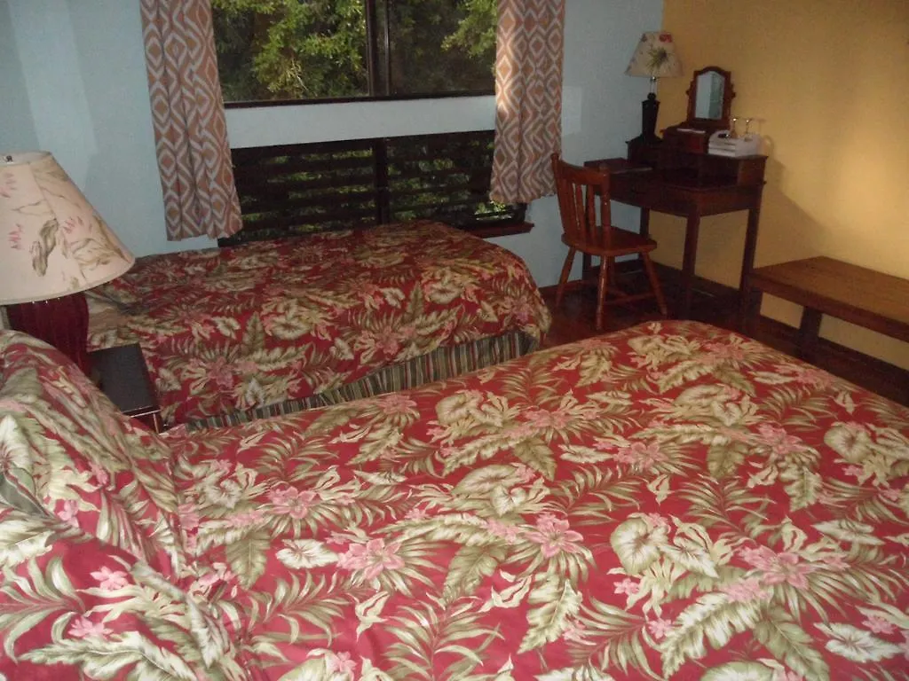 A Beautiful Edge Of The World Bed & Breakfast Captain Cook 3*,