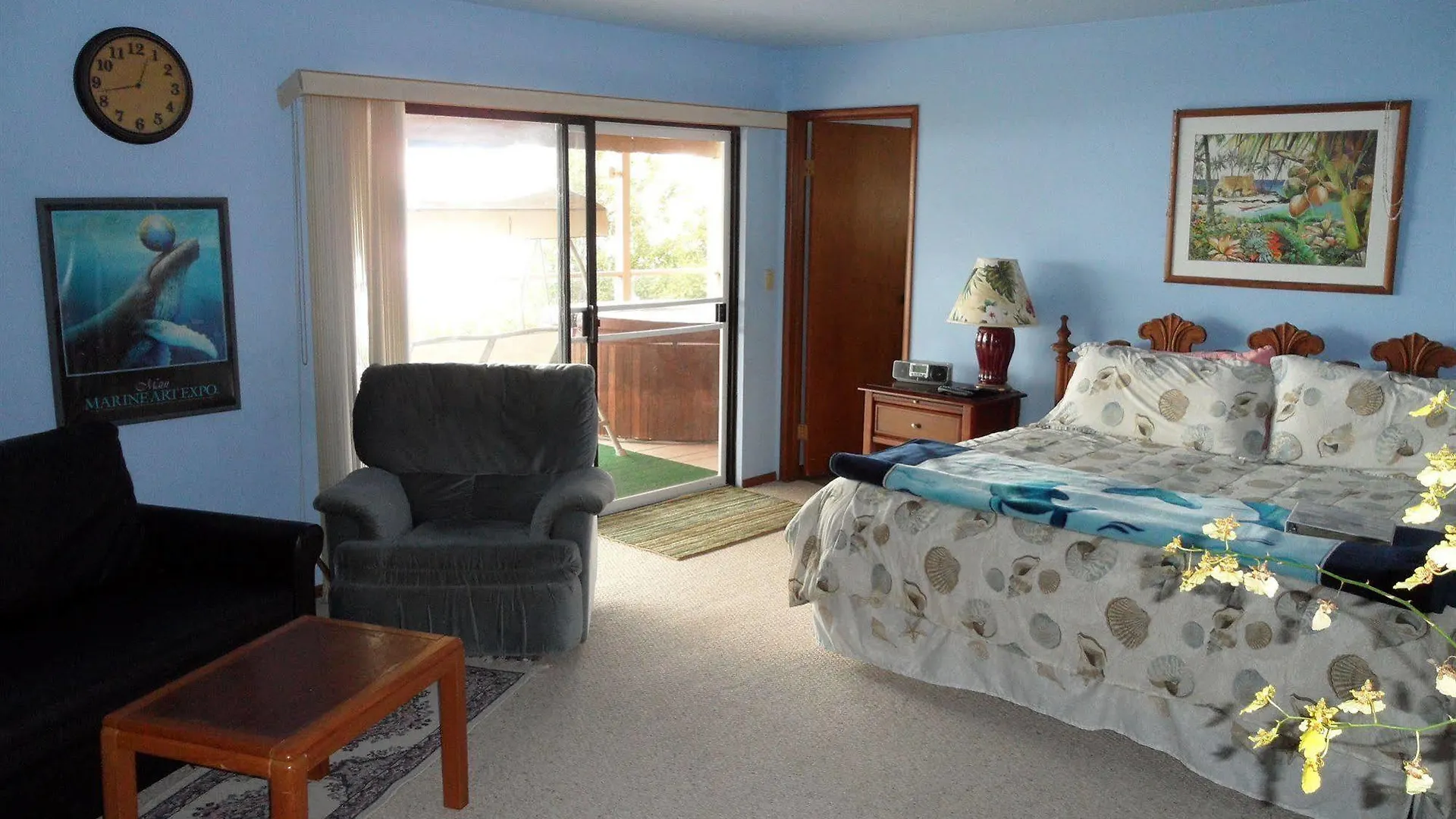 A Beautiful Edge Of The World Bed & Breakfast Captain Cook