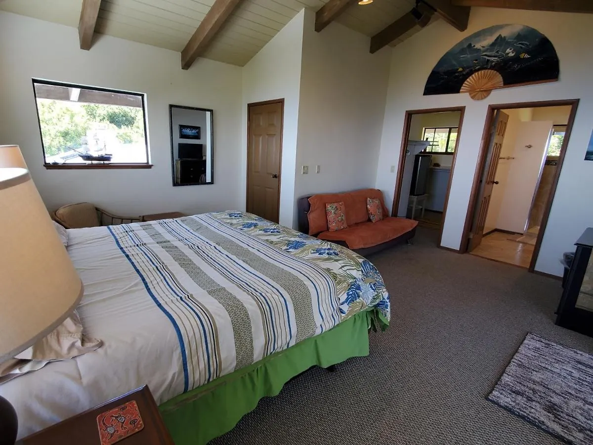 A Beautiful Edge Of The World Bed & Breakfast Captain Cook