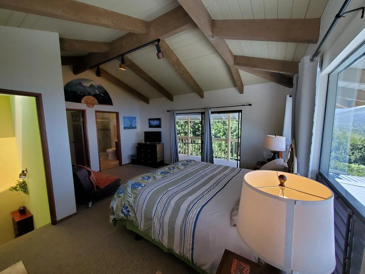 A Beautiful Edge Of The World Bed & Breakfast Captain Cook
