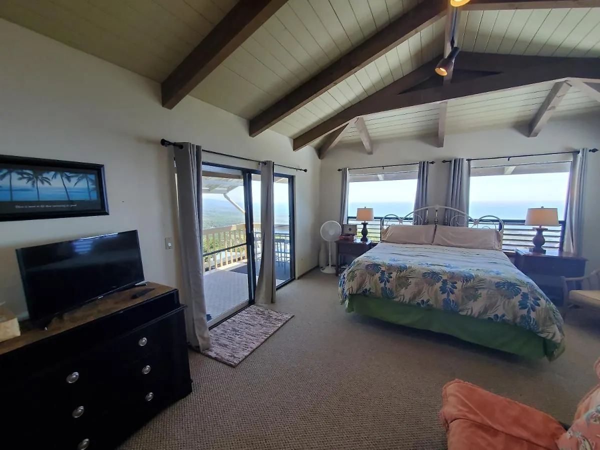 A Beautiful Edge Of The World Bed & Breakfast Captain Cook 3*,  United States