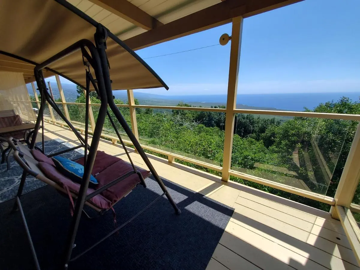 ***  A Beautiful Edge Of The World Bed & Breakfast Captain Cook United States