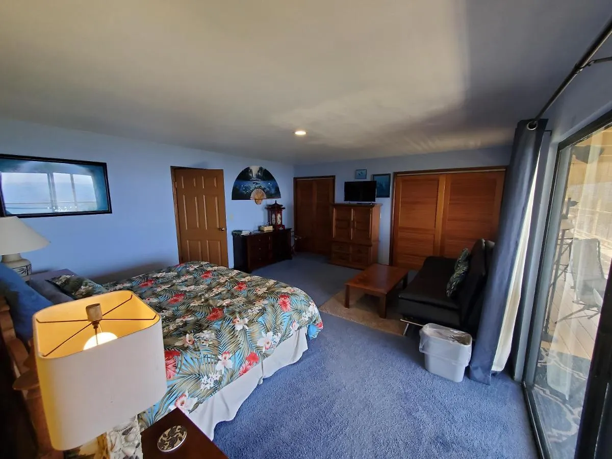 A Beautiful Edge Of The World Bed & Breakfast Captain Cook
