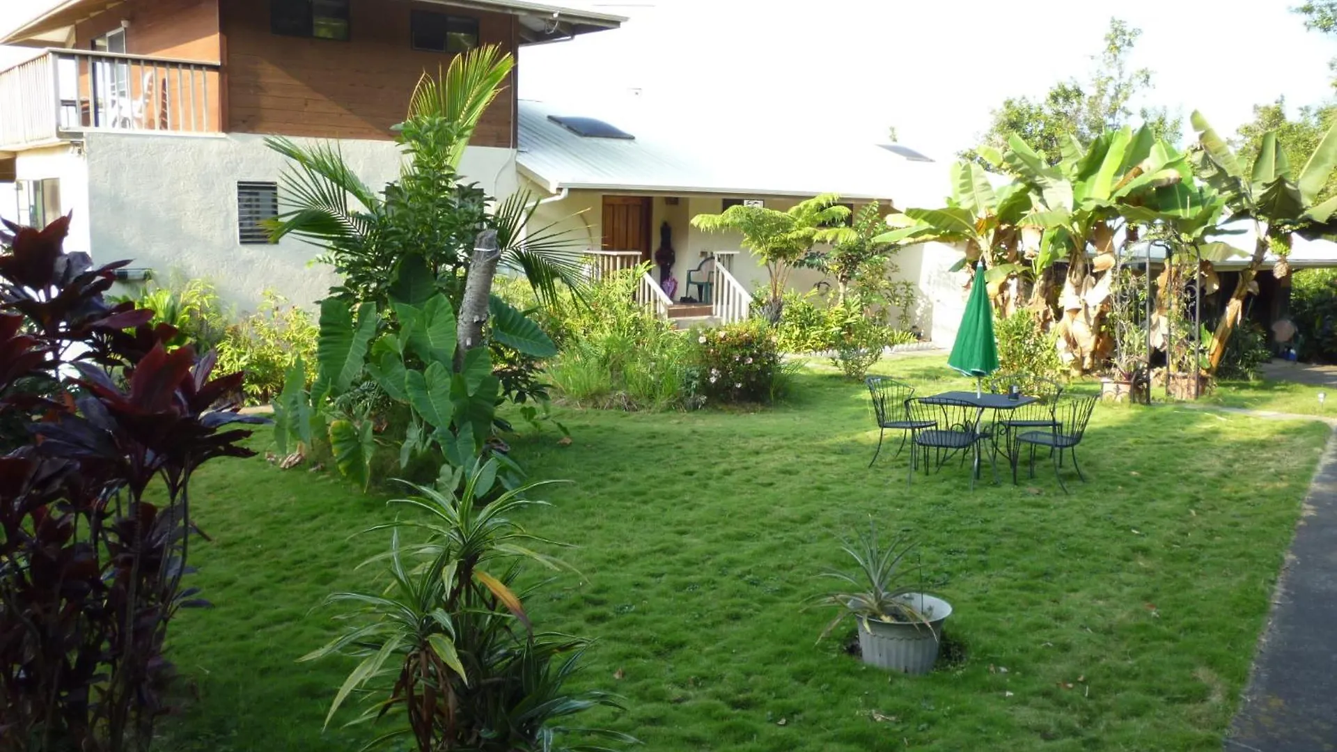 ***  A Beautiful Edge Of The World Bed & Breakfast Captain Cook United States