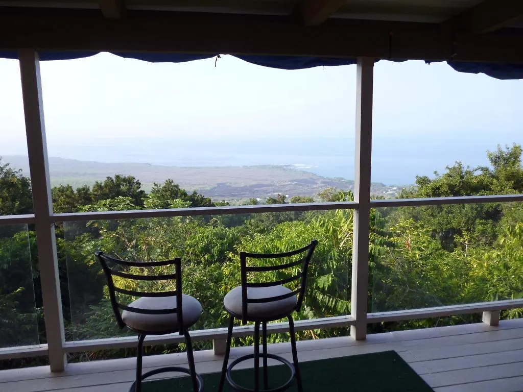 A Beautiful Edge Of The World Bed & Breakfast Captain Cook