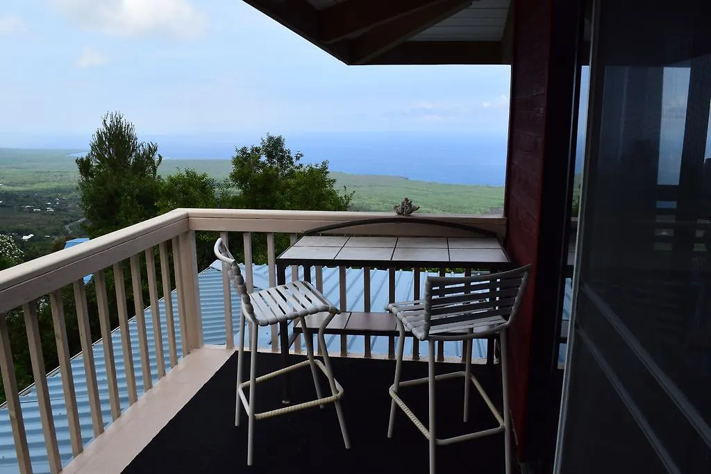A Beautiful Edge Of The World Bed & Breakfast Captain Cook