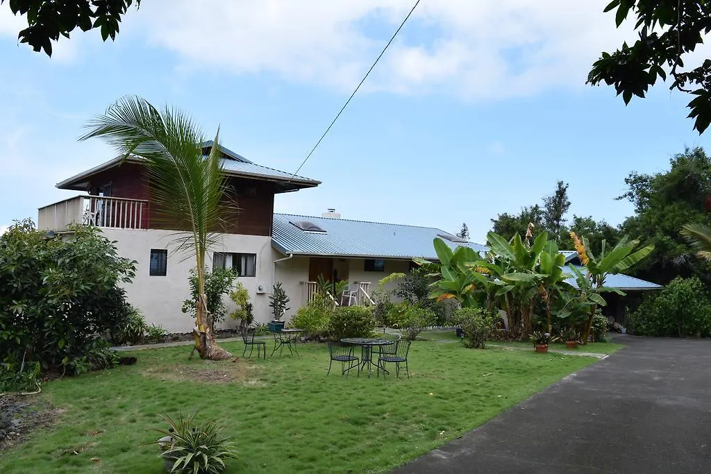 ***  A Beautiful Edge Of The World Bed & Breakfast Captain Cook United States