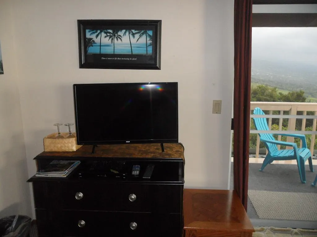 A Beautiful Edge Of The World Bed & Breakfast Captain Cook 3*,  United States