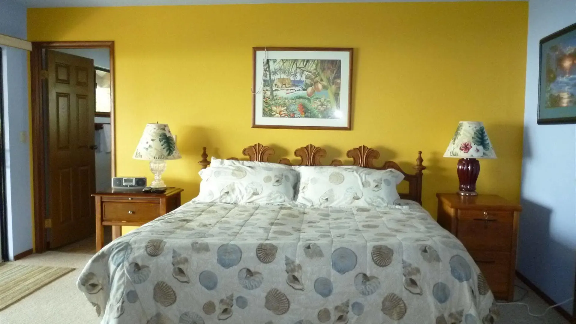 A Beautiful Edge Of The World Bed & Breakfast Captain Cook 3*,  United States