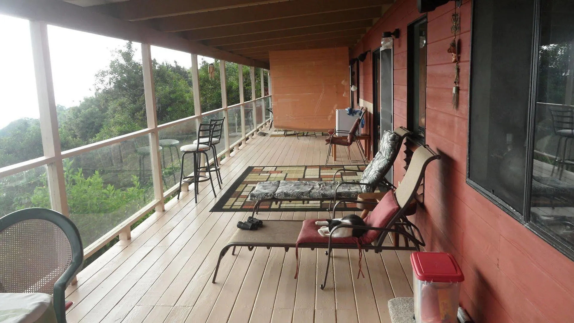 A Beautiful Edge Of The World Bed & Breakfast Captain Cook