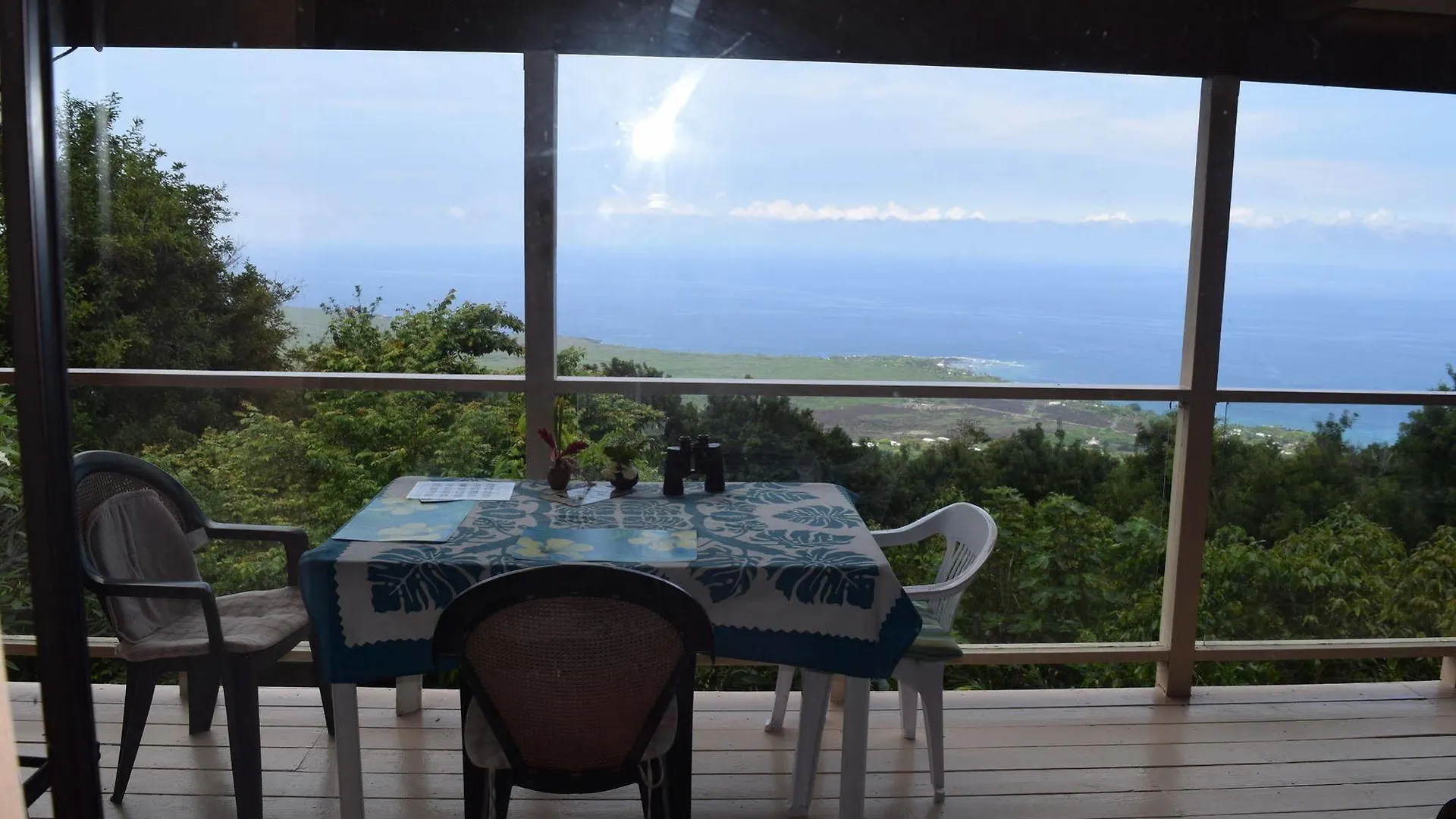 A Beautiful Edge Of The World Bed & Breakfast Captain Cook